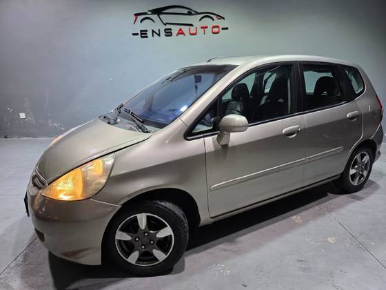 HONDA FIT 1.4 LXL 16V FLEX 4P MANUAL
